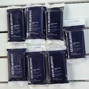 KEVIN.MURPHY Soap Bar in Deep Blue